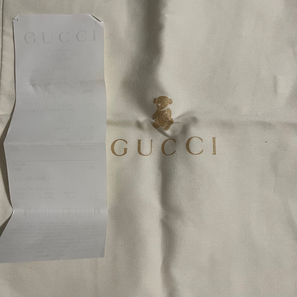 Kids Gucci sneakers